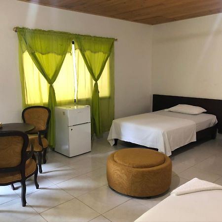 Hotel El Lago Puerto Carreno Экстерьер фото