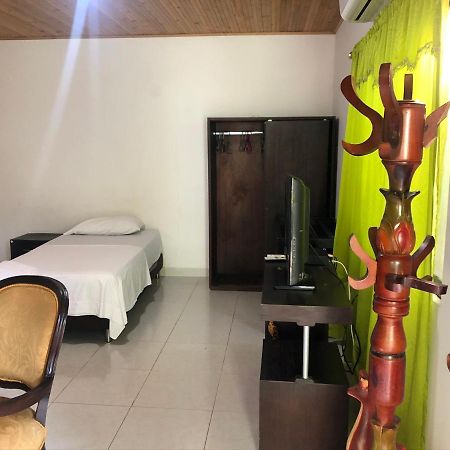 Hotel El Lago Puerto Carreno Экстерьер фото