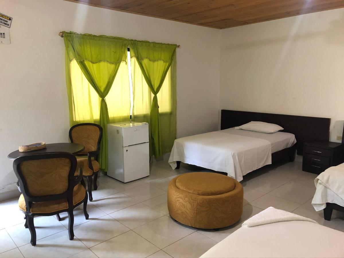 Hotel El Lago Puerto Carreno Экстерьер фото