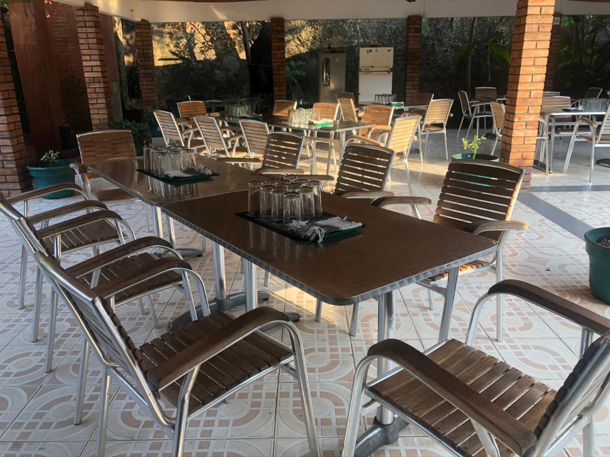 Hotel El Lago Puerto Carreno Экстерьер фото