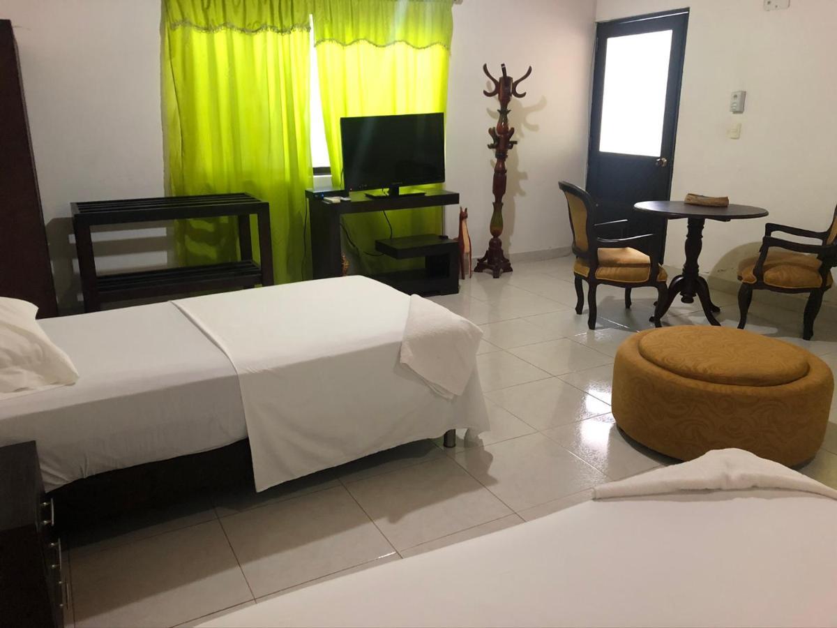 Hotel El Lago Puerto Carreno Экстерьер фото