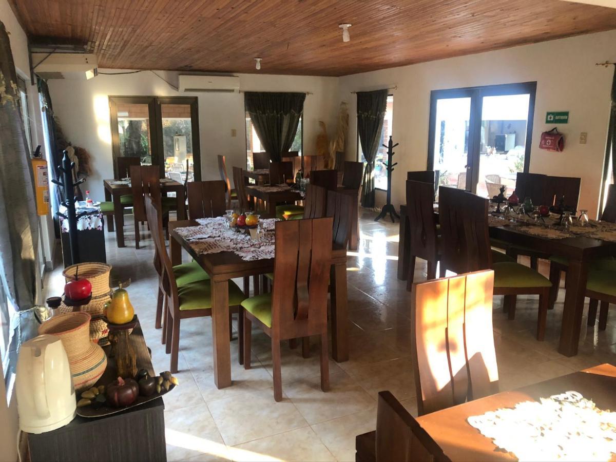 Hotel El Lago Puerto Carreno Экстерьер фото